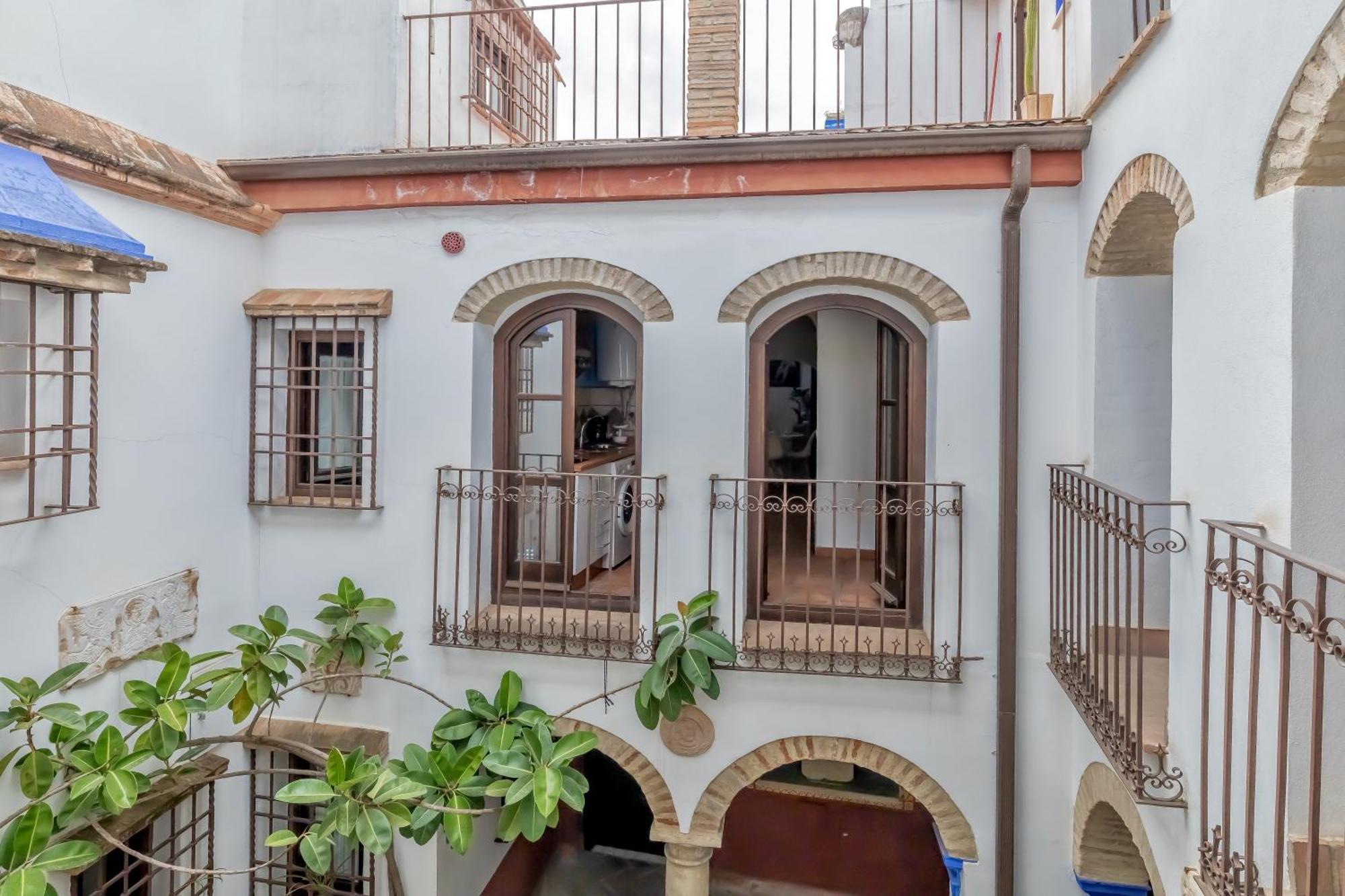 El Capricho De 1849 & Parking Apartment Córdoba Exterior foto