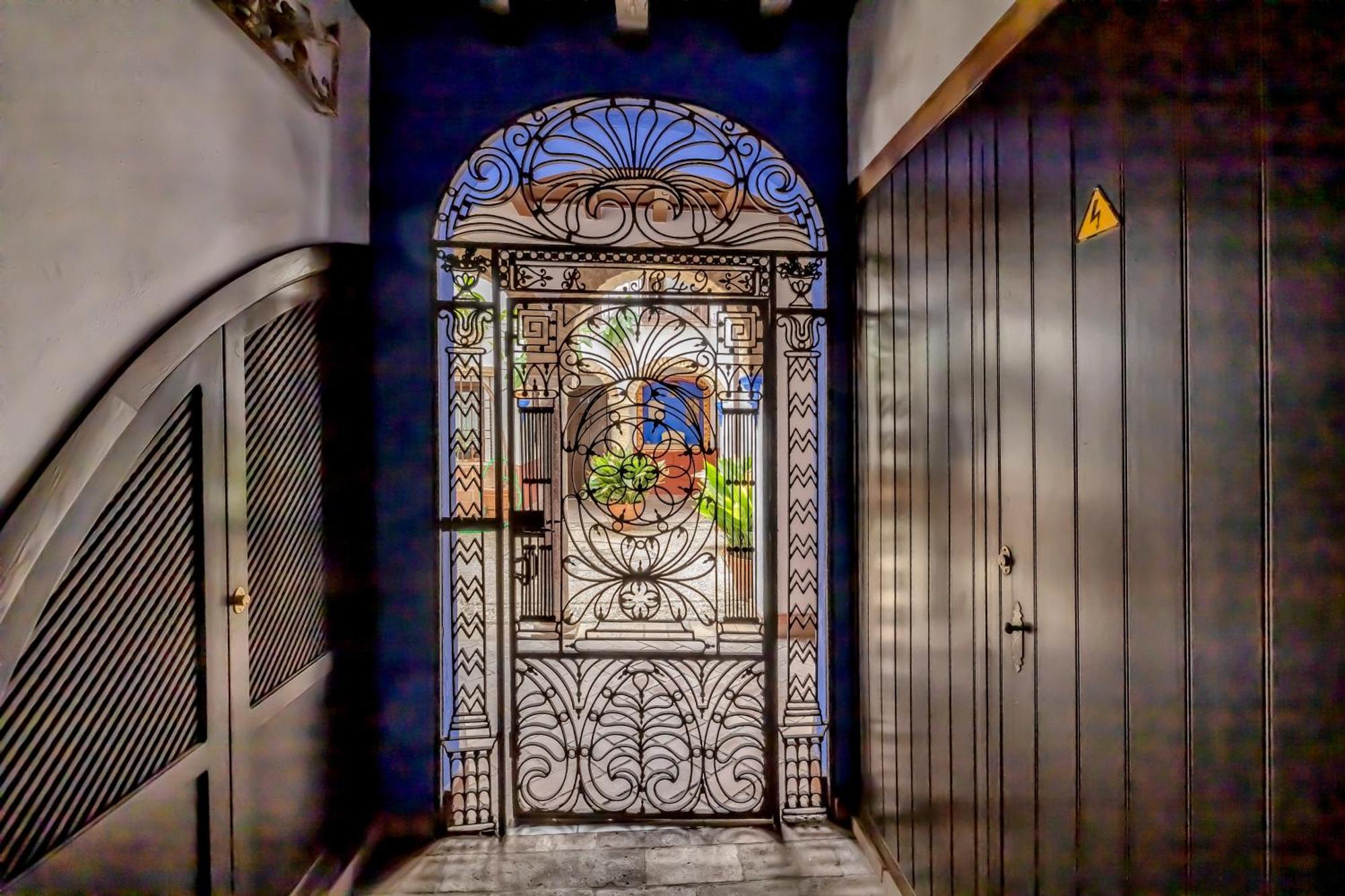 El Capricho De 1849 & Parking Apartment Córdoba Exterior foto