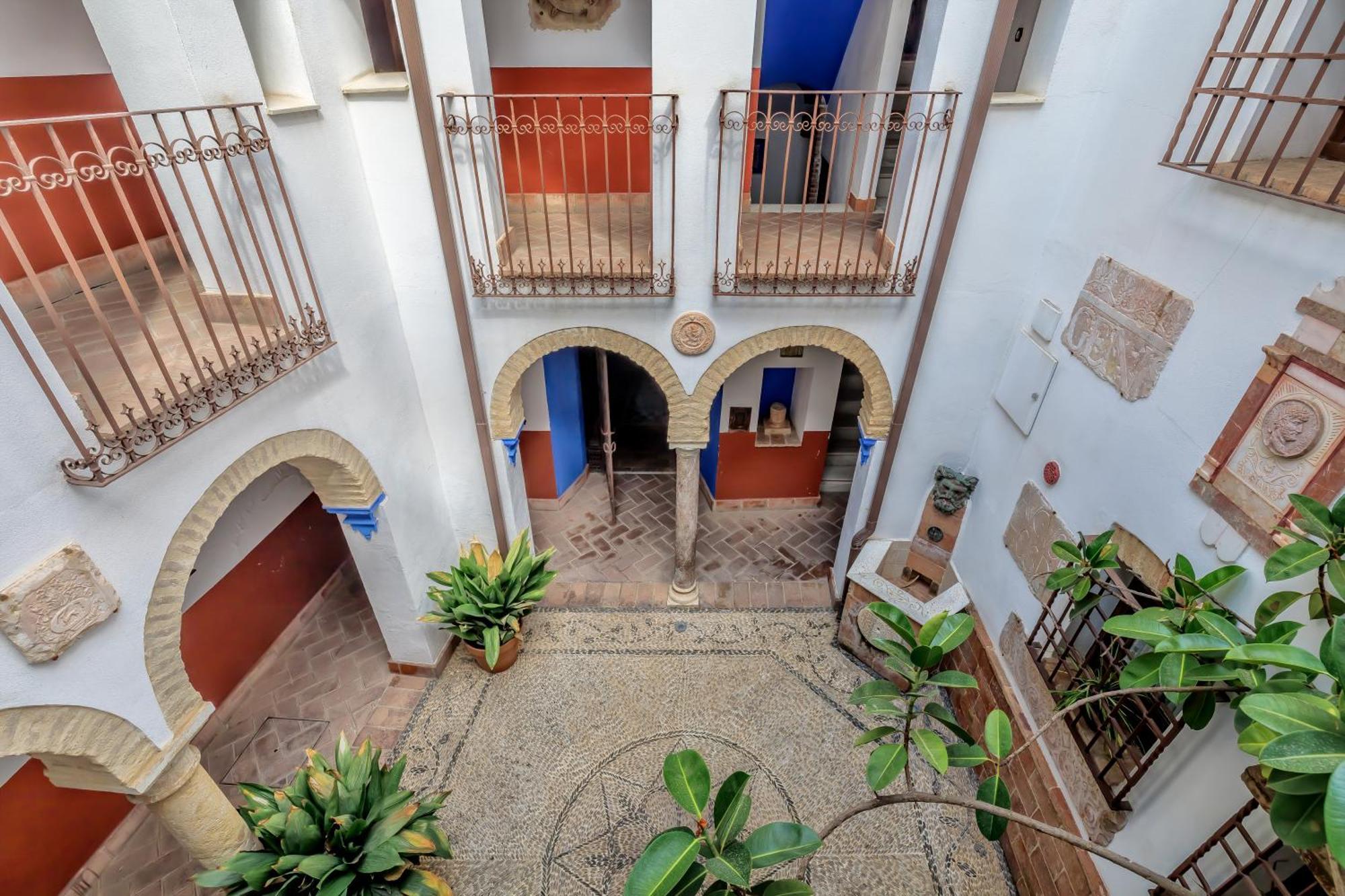 El Capricho De 1849 & Parking Apartment Córdoba Exterior foto