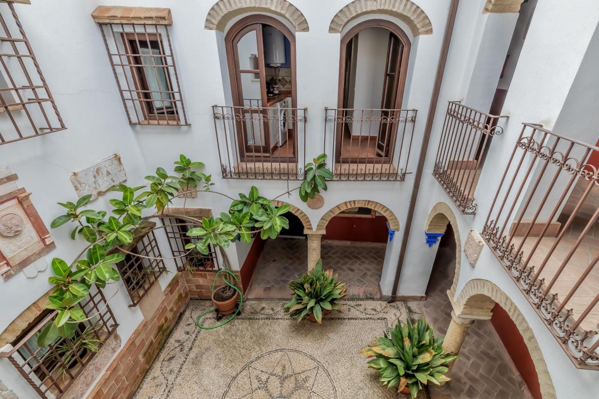El Capricho De 1849 & Parking Apartment Córdoba Exterior foto