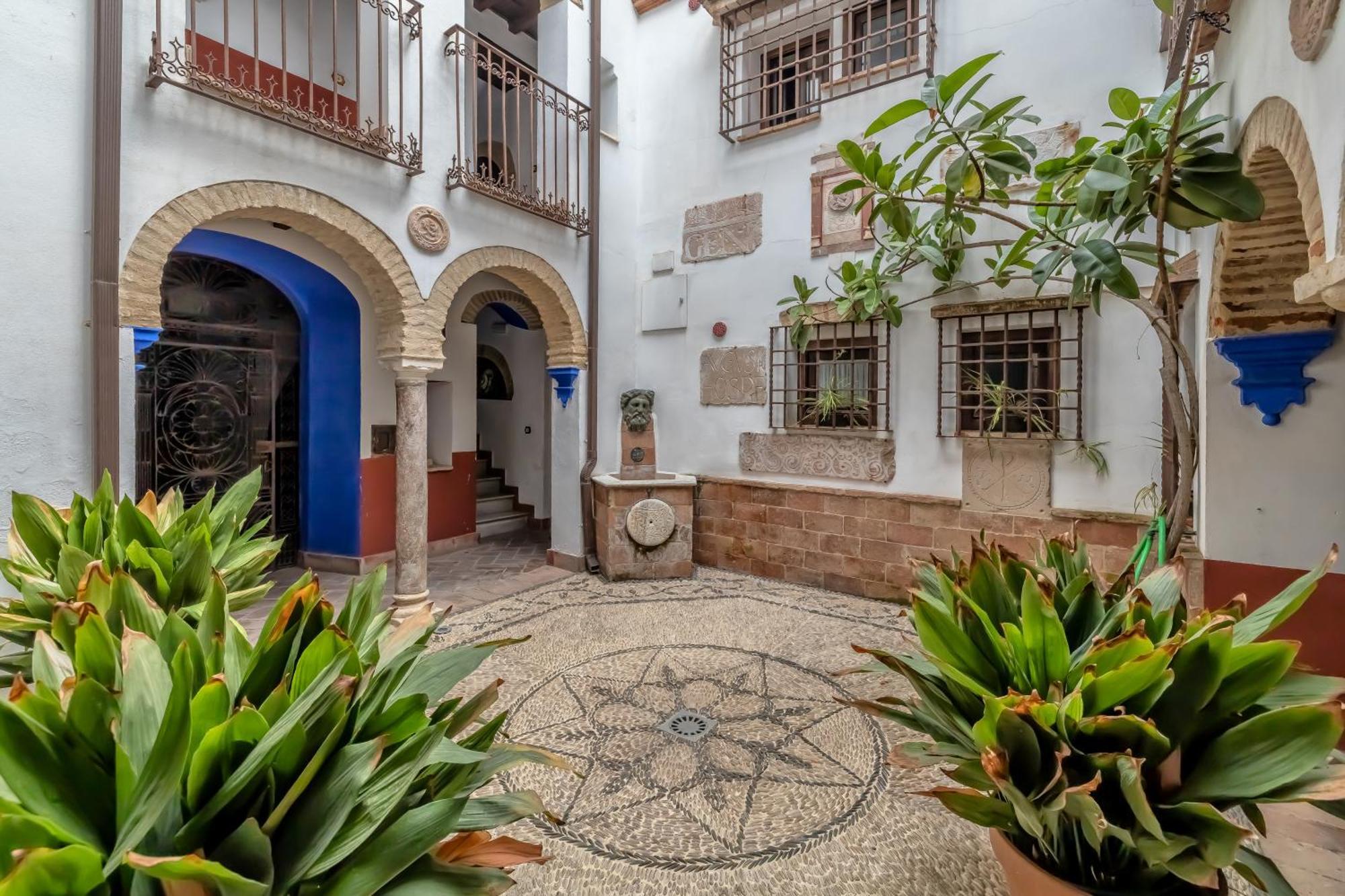 El Capricho De 1849 & Parking Apartment Córdoba Exterior foto
