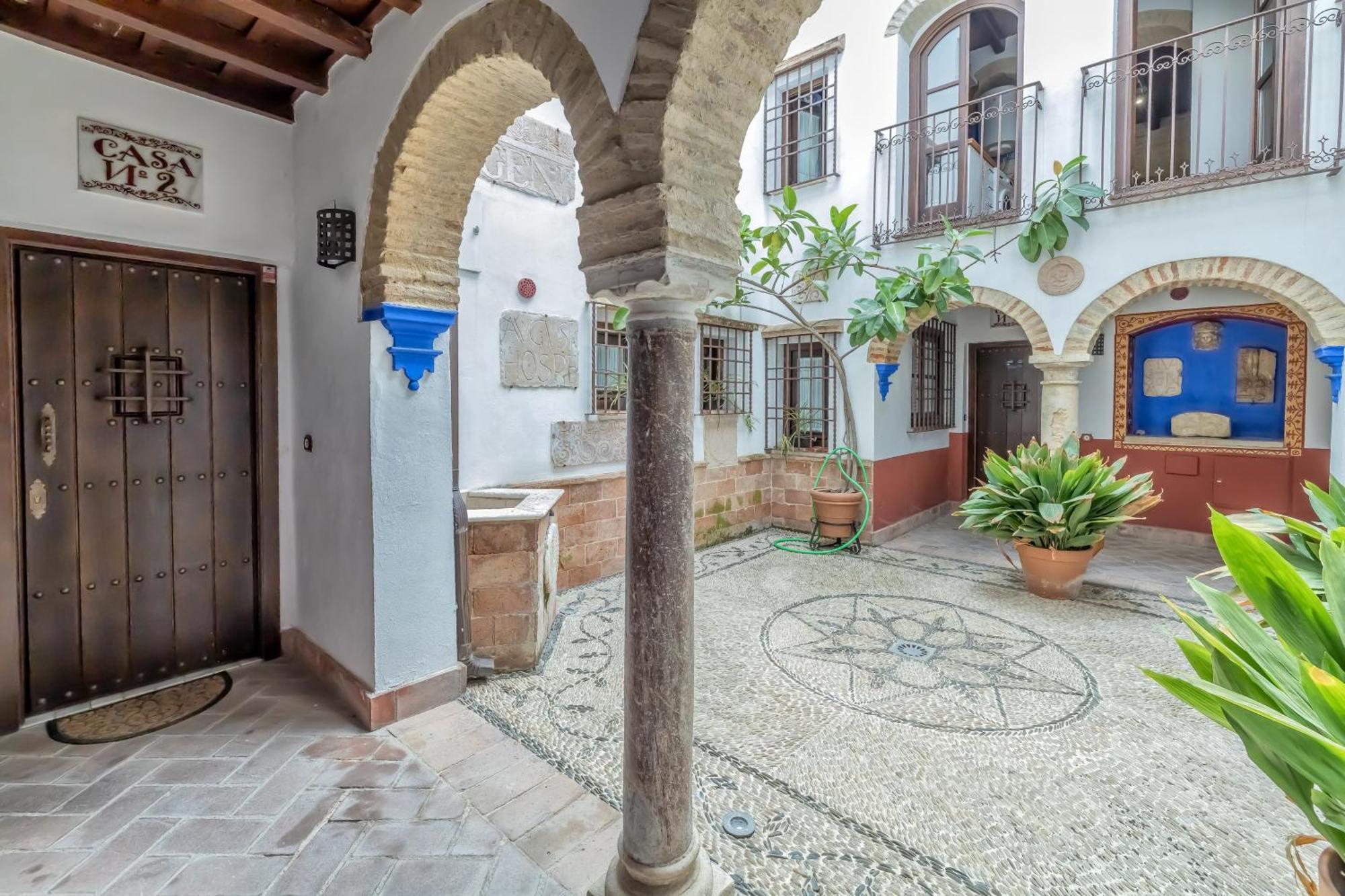 El Capricho De 1849 & Parking Apartment Córdoba Exterior foto