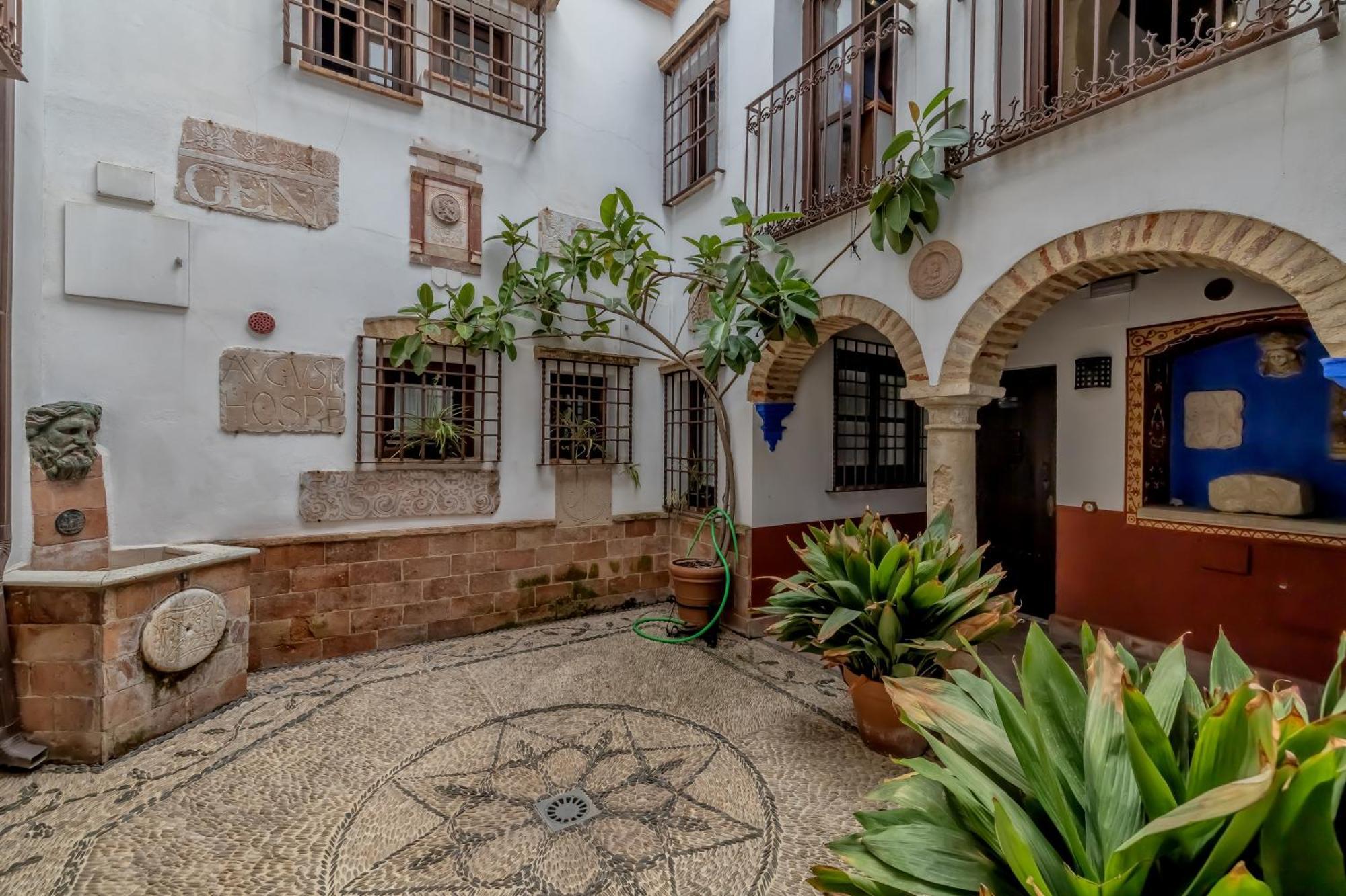 El Capricho De 1849 & Parking Apartment Córdoba Exterior foto