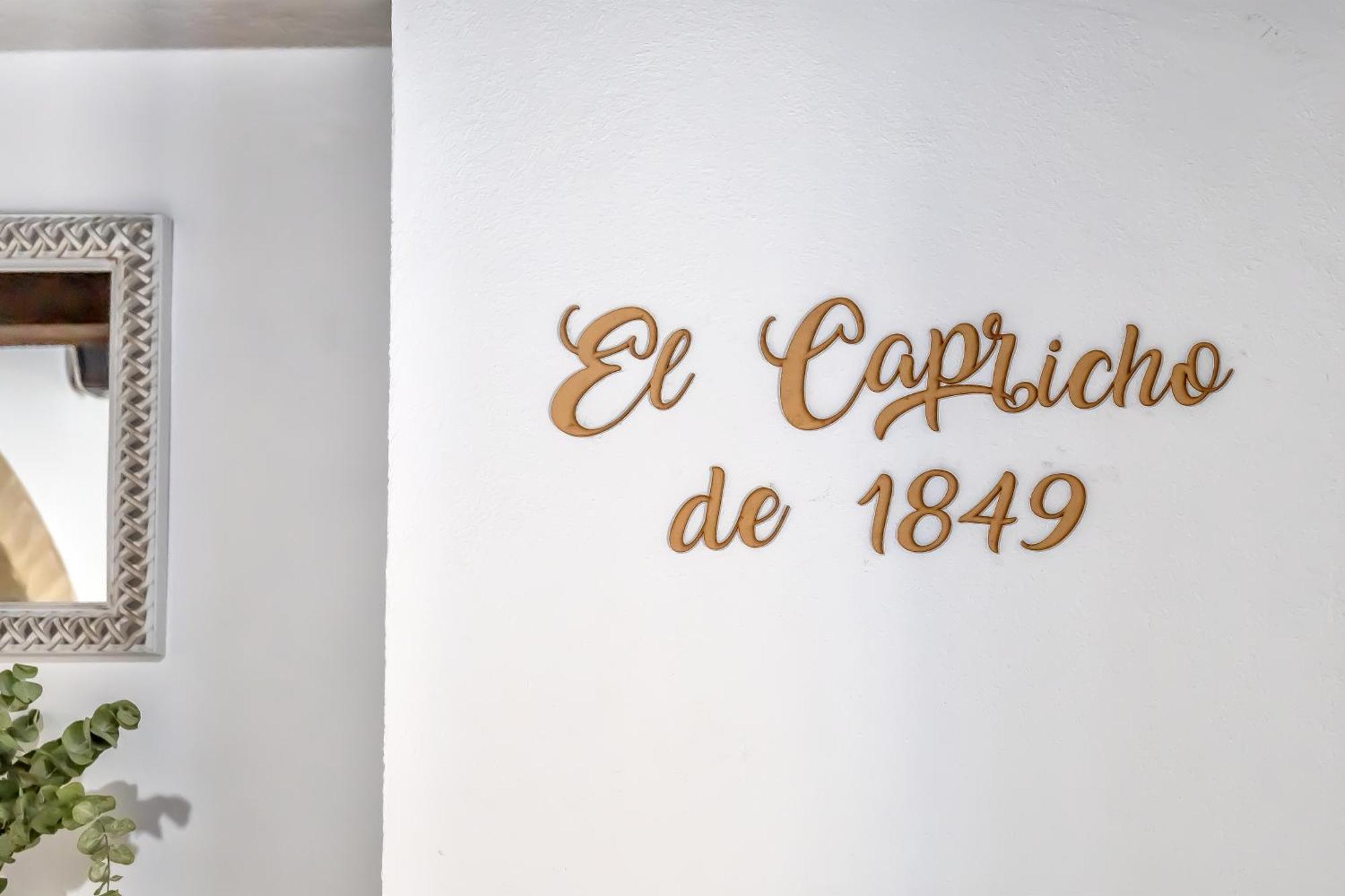 El Capricho De 1849 & Parking Apartment Córdoba Exterior foto