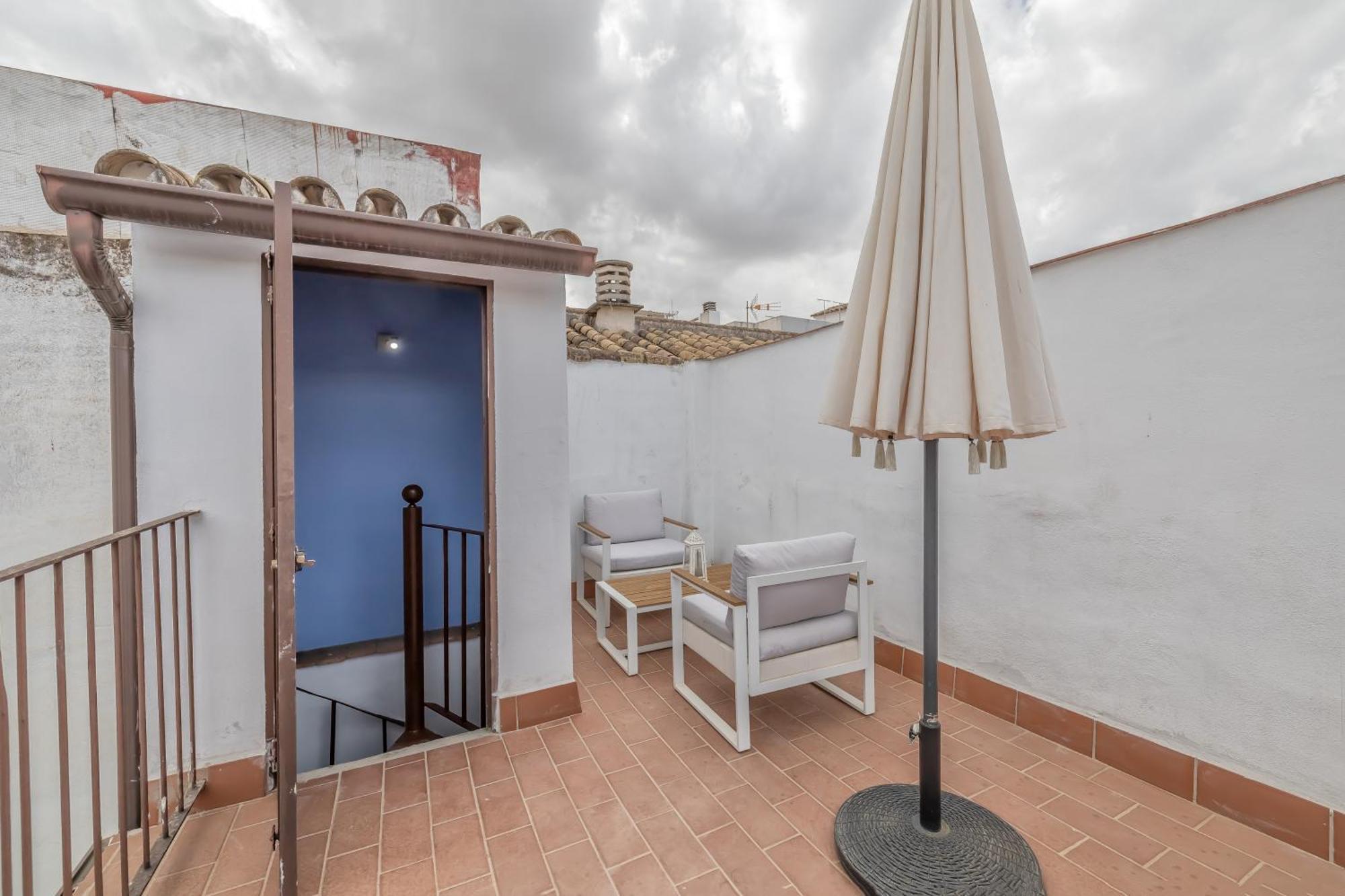 El Capricho De 1849 & Parking Apartment Córdoba Exterior foto